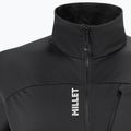 Bluza trekkingowa męska Millet Lokka JKT III black/noir 2