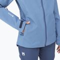 Kurtka przeciwdeszczowa damska Millet Seneca GTX 2L coronet blue 6