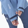 Kurtka przeciwdeszczowa damska Millet Seneca GTX 2L coronet blue 7