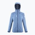 Kurtka przeciwdeszczowa damska Millet Seneca GTX 2L coronet blue 9
