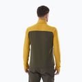 Bluza męska Millet Seneca Fleece deep jungle/safran 3