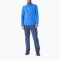 Bluza męska Millet Seneca Fleece Po icon blue 2