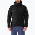 Kurtka ocieplana męska Millet Fitz Roy Warm Hoodie black