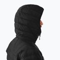 Kurtka ocieplana męska Millet Fitz Roy Warm Hoodie black 3