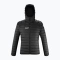 Kurtka ocieplana męska Millet Fitz Roy Warm Hoodie black 5