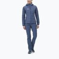 Kurtka ocieplana damska Millet Fitz Roy Warm Hoodie dark denim 2