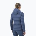 Kurtka ocieplana damska Millet Fitz Roy Warm Hoodie dark denim 3