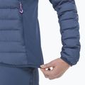 Kurtka ocieplana damska Millet Fitz Roy Warm Hoodie dark denim 6