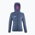 Kurtka ocieplana damska Millet Fitz Roy Warm Hoodie dark denim 7