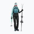 Spodnie skiturowe damskie Millet M White Shield czarny 2