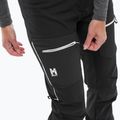 Spodnie skiturowe damskie Millet M White Shield czarny 5