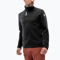 Bluza polarowa męska Millet Ubic Lightgrid black 4