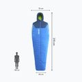Śpiwór Millet BoSSons -2° Regular icon blue 4
