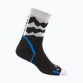 Skarpety Millet Intense Crew black/foggy dew 2
