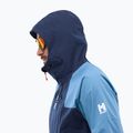 Kurtka przeciwdeszczowa męska Millet Fitz Roy saphir/coronet blue 3