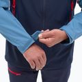 Kurtka przeciwdeszczowa męska Millet Fitz Roy saphir/coronet blue 5