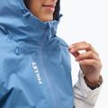 Kurtka przeciwdeszczowa damska Millet Fitz Roy vanilla cream/coronet 8