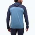 Bluza trekkingowa męska Millet Lokka Hoodie III coronet blue/saphir 3