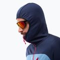 Bluza trekkingowa męska Millet Lokka Hoodie III coronet blue/saphir 4