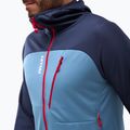 Bluza trekkingowa męska Millet Lokka Hoodie III coronet blue/saphir 5