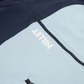 Bluza damska Millet Fusion Grid Hoodie foggy dew/saphir 3