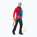 Bluza męska Millet Fusion Grid Hoodie red 2
