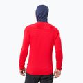 Bluza męska Millet Fusion Grid Hoodie red 3