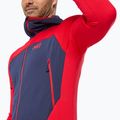 Bluza męska Millet Fusion Grid Hoodie red 4