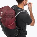 Plecak Millet Ubic 25 l black/dark red 5