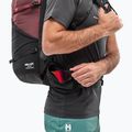 Plecak Millet Ubic 25 l black/dark red 6