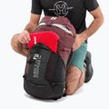 Plecak Millet Ubic 25 l black/dark red 8