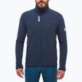 Bluza polarowa męska Millet Ubic Lightgrid saphir