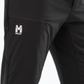 Spodnie trekkingowe męskie Millet Seneca Hybrid Pant black 4