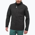 Kurtka hybrydowa męska Millet Seneca Hybrid Hoodie Softshell black