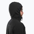 Kurtka hybrydowa męska Millet Seneca Hybrid Hoodie Softshell black 5