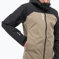 Kurtka przeciwdeszczowa męska Millet Seneca GTX 2L dorite/black 4