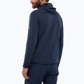 Bluza polarowa męska Millet Trilogy Icon Lightgrid Hoodie saphir 3