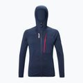 Bluza polarowa męska Millet Trilogy Icon Lightgrid Hoodie saphir 5