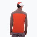 Bluza polarowa męska Millet Ubic Lightgrid pepper/paprika 3