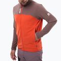 Bluza polarowa męska Millet Ubic Lightgrid pepper/paprika 4