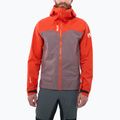 Kurtka przeciwdeszczowa męska Millet Kamet Gore-Tex Jacket paprika/pepper