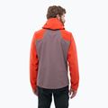 Kurtka przeciwdeszczowa męska Millet Kamet Gore-Tex Jacket paprika/pepper 3