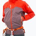 Kurtka przeciwdeszczowa męska Millet Kamet Gore-Tex Jacket paprika/pepper 5
