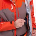 Kurtka przeciwdeszczowa męska Millet Kamet Gore-Tex Jacket paprika/pepper 7