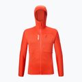Bluza trekkingowa męska Millet Lokka Hoodie III paprika