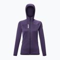 Bluza trekkingowa damska Millet Lokka Hoodie III purple velvet 3