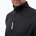 Bluza polarowa męska Millet Parmelan Light Fleece black 4