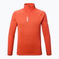 Bluza polarowa męska Millet Parmelan Light Fleece paprika 5