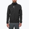 Kurtka softshell męska Millet Kamet Xcs Light Hoodie black
