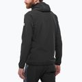Kurtka softshell męska Millet Kamet Xcs Light Hoodie black 3